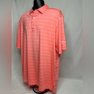 Mens Footjoy FJ golf shirt size xl
